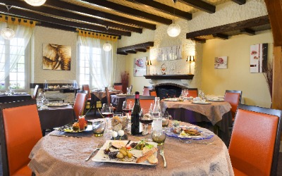 Restaurant Le Dauphin Sologne